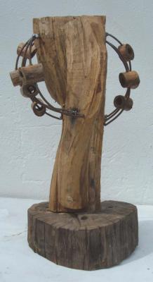 Christic wooden cocteau2-n-1